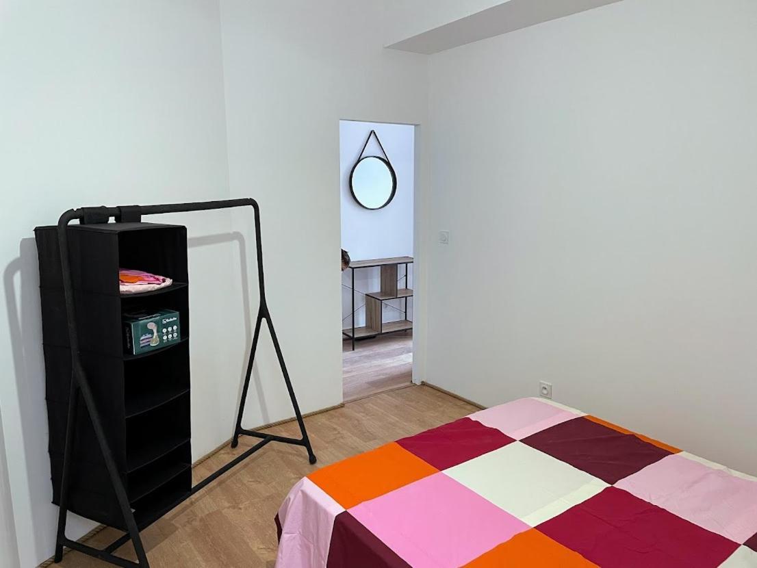 Le Colore- T2 Confortable Avec Vue Sur Nérac Екстериор снимка