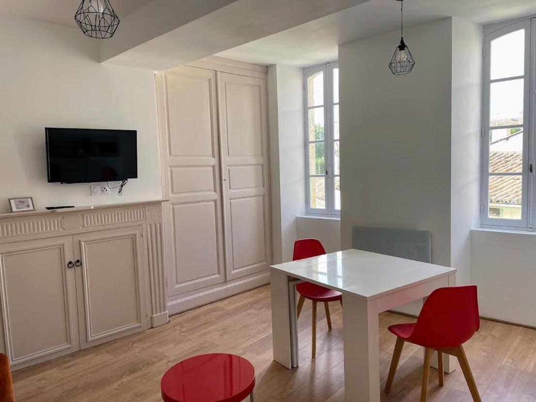 Le Colore- T2 Confortable Avec Vue Sur Nérac Екстериор снимка
